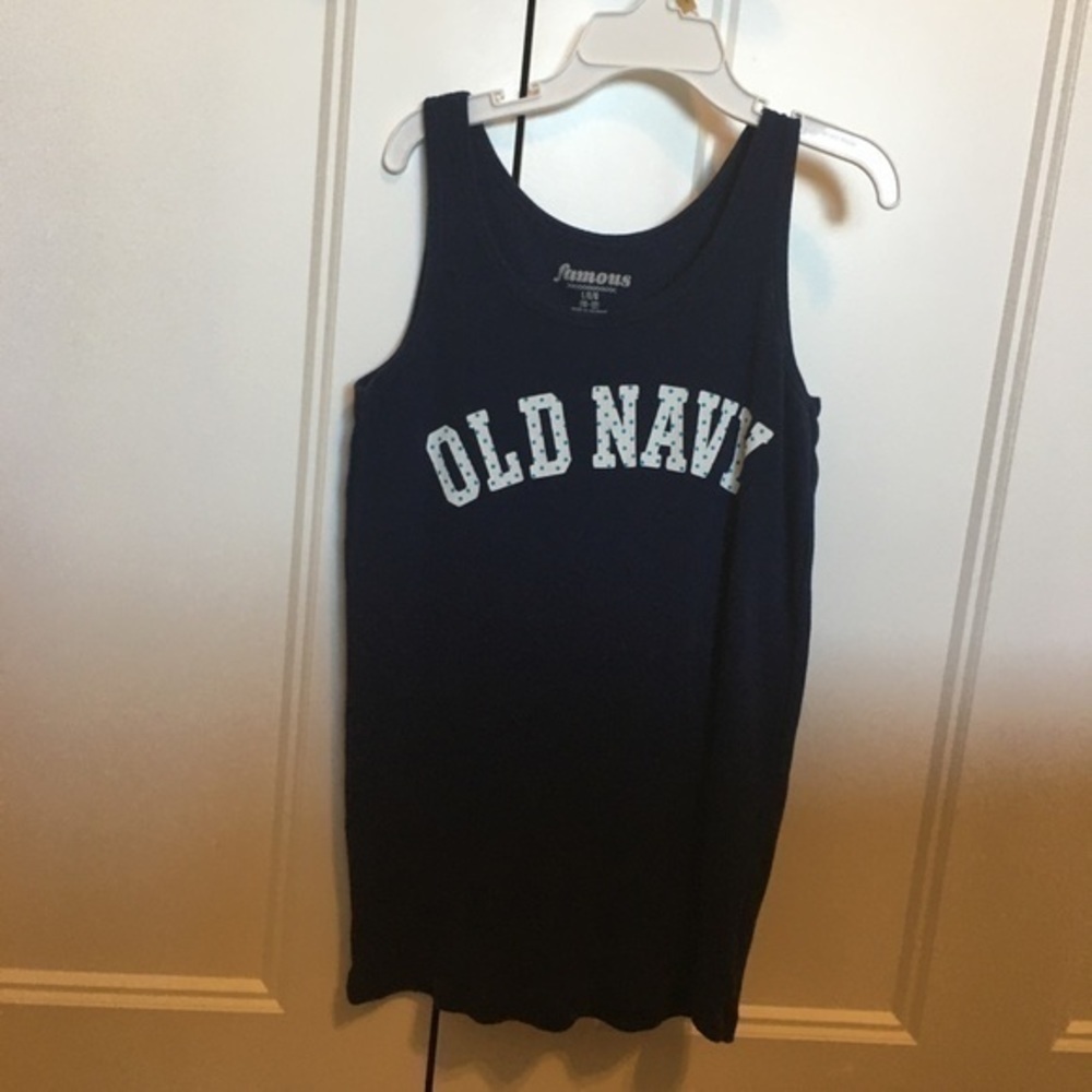 Old Navy Girls size 10/12 tank top - Picture 2 of 6